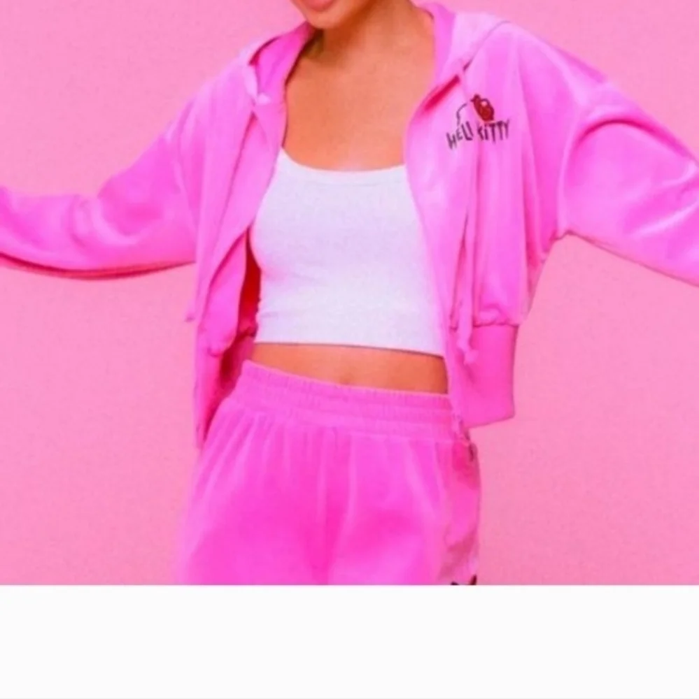 Hello Kitty X Forever 21 Tracksuit - Picture 3 of 13